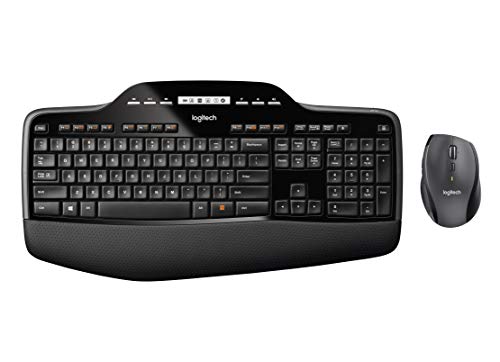 Logitech MK710 Wireless Combo, English (920-002416)