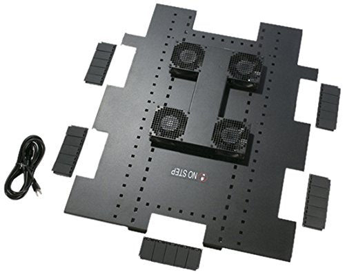 Netshelter Sx Roof Fan Tray 115 Vac 750mm