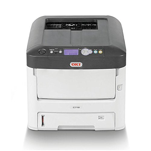 Okidata 46507601 11.5k Yellow Toner @ Iso for C712