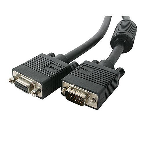 StarTech.com MXT101HQ35 35-Feet Coax High Resolution VGA Monitor Extension Cable - HD15 M/F