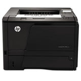 HP LaserJet Pro M401N Monochrome Laser Printer 35PPM 1200X1200DPI USB Ethernet