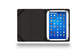 Maroo Universal Flip Cover for Tablet, Black (MR-UC8002)