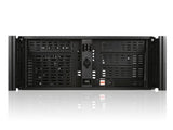 iStarUSA D-400 4U Compact Stylish Rackmount Chassis