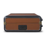 Crosley Radio Executive Portable Turntable, Black and White