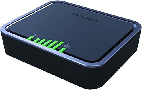 NETGEAR 4G LTE Modem