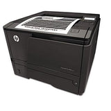HP LaserJet Pro M401N Monochrome Laser Printer 35PPM 1200X1200DPI USB Ethernet