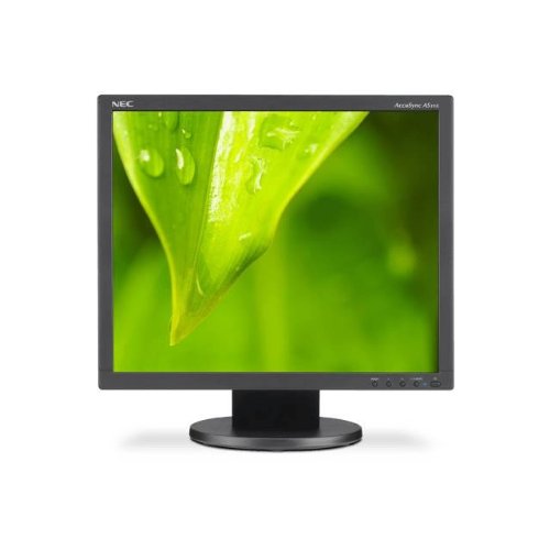 Nec Accusync As193i-Bk 19in Value Led-Backlit Desktop Monitor