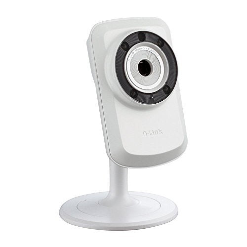 D-Link Wireless Day/Night microSD Network Surveillance Camera with mydlink-Enabled