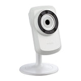 D-Link Wireless Day/Night microSD Network Surveillance Camera with mydlink-Enabled