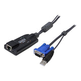 USB KVM Adapter Cable Cable Cpu Module