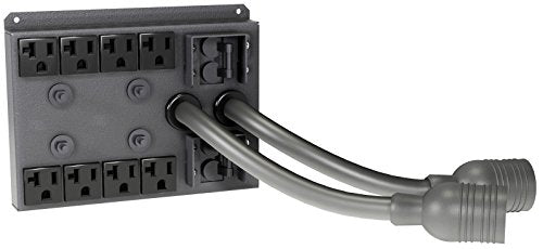 Gxt3 10kva Rt208 1u Rm 8x5-20r 2xl6-30r