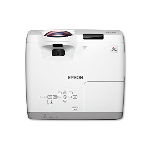 Epson EMP520 Powerlite 520 LCD Projector