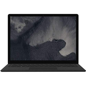 Microsoft Surface Laptop 2 13.5" Touchscreen LCD Notebook - Intel Core i7 (8th Gen) i7-8650U Quad-core (4 Core) 1.90 GHz - 8GB LPDDR3 - 256GB SSD - Windows 10 Pro - 2256 x 1504 - PixelSense - Black