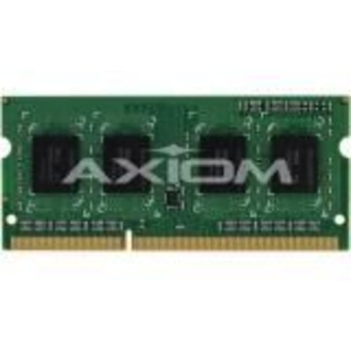 Axiom 4Gb Ddr3l-1600 Low Voltage Sodimm