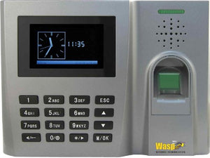 Wasptime B2000 Biometric Time Clock