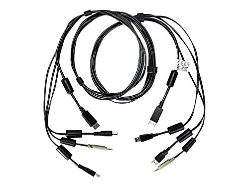 Liebert Keyboard/Video/Mouse/Audio Cable (CBL0104)