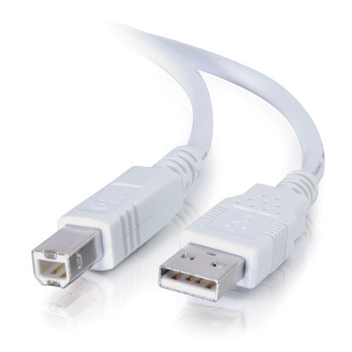 Cables To Go USB 2.0 A Male to B Male Cable