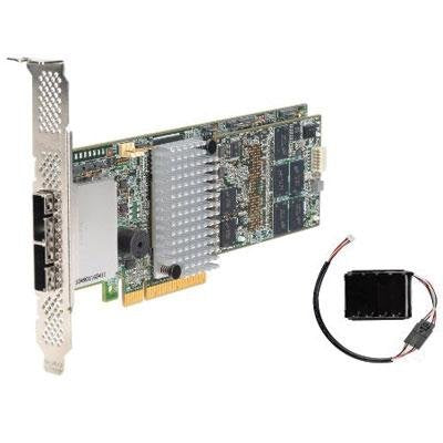 RS25DB080 Intel 8-port SAS RAID Controller RS25DB080