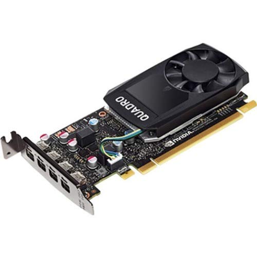 HP Quadro P620 Graphic Card - 2 GB GDDR5 - Single Slot Space Required