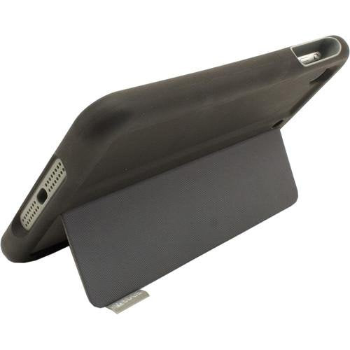 M-Edge Cell Phone Case for Apple iPad Air 2 - Black/Grey