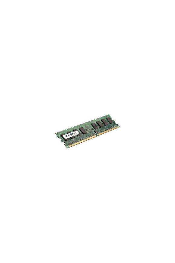 Crucial 2GB 800MHz DDR2 PC2-6400 FD On
