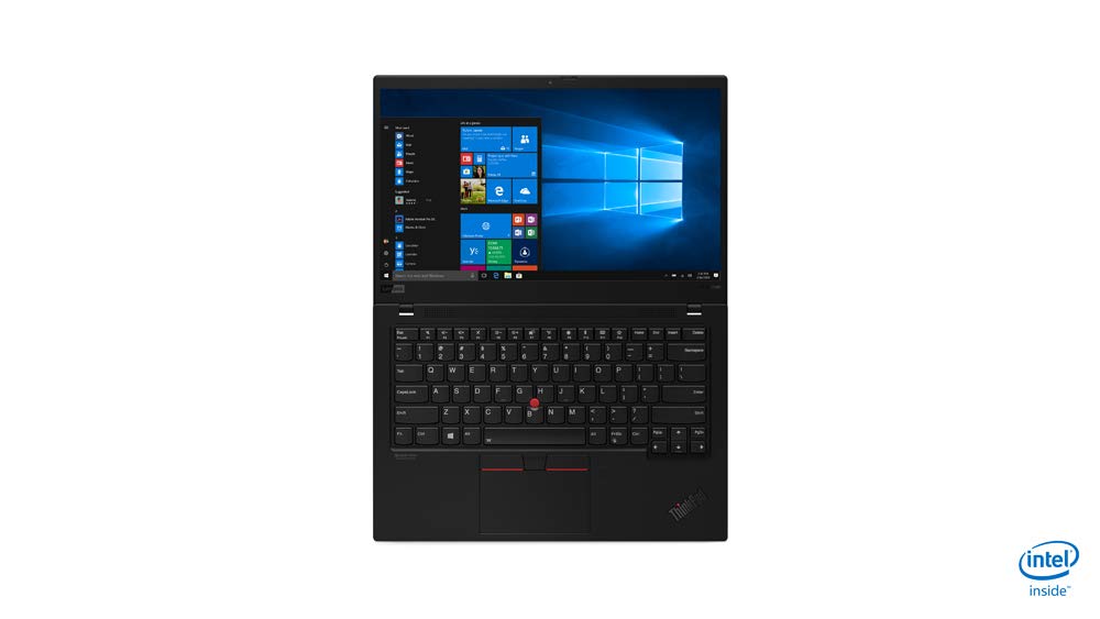 Lenovo ThinkPad X1 Carbon 7th Gen - 20QD0007US: 14-Inch WQHD (2560x1440) IPS Screen, 16GB RAM, 512GB Nvme SSD, Win 10 Pro, i7-8665U, Black