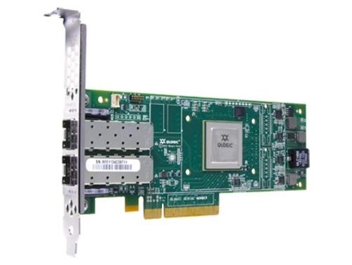 HPE StoreFabric SN1600Q 32Gb Dual Port Host Bus Adapter PCI Express 3.0 x8 Low Profile 4Gb Fibre Channel (Short Wave) (P9M76A)