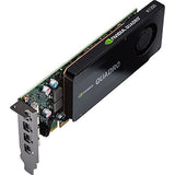 PNY NVIDIA Quadro K1200 - (VCQK1200DP-PB)