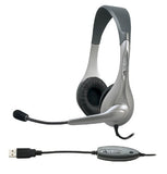 Cyber Acoustics AC-850 USB Stereo Headset OEM