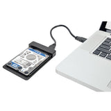 Tripp Lite USB 3.0 SuperSpeed 2 Bay Hot Swap SATA Hard Drive RAID Enclosure w Fan  for 3.5" and 2.5" drives(U357-002)