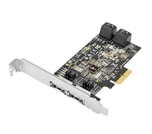 SIIG DP SATA 6Gb/s Hybrid PCIe