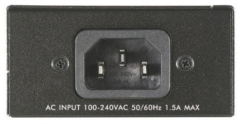 ZyXel Communications POE12HP Single Port PoE Injector 30W