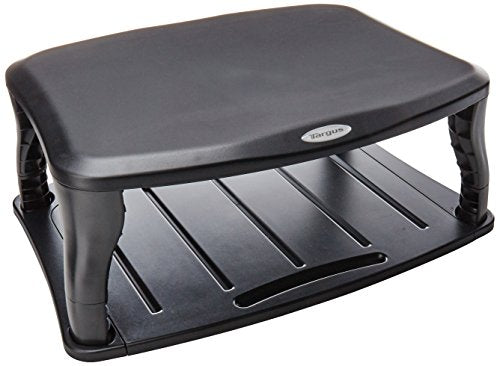 Targus Universal Monitor Stand, Holds up to 80 Pounds, Adjustable (PA235U)