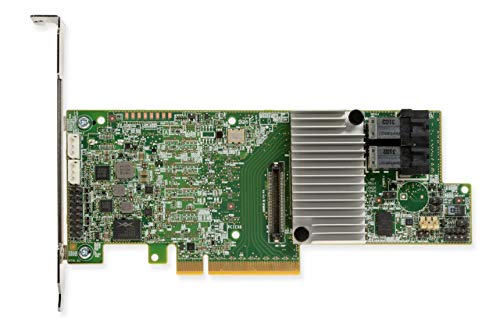 Lenovo ThinkSystem RAID 730-8I 2GB Flash PCIe 12GB Adapter - 12GB/s SAS - PCI Express 3.0 X8 - Plug-In Card - RAID Supported - 0, 1, 5, 10, 50, JBOD, 60, 6 Raid Level - 8 Total SAS Port(S) - 8 SAS Por