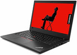 Lenovo 20L5004HUS Thinkpad T480 20L5 14" Notebook - Windows - Intel Core i5 1.6 GHz - 8 GB RAM - 500 GB HDD, Black