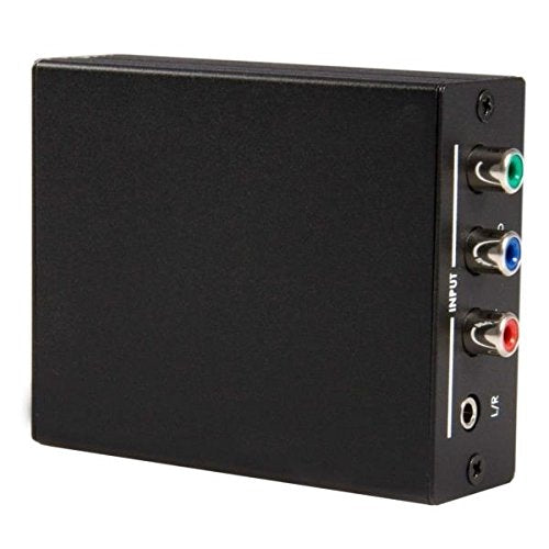 StarTech Component with Audio to HDMI Converter