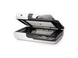 Govt Scanjet N6310 50-SHEET Document Flatbed Scanner