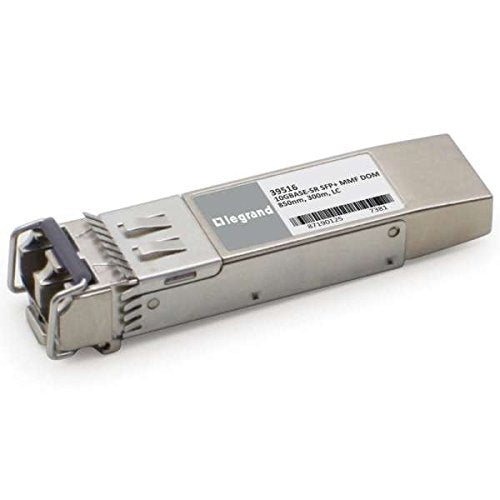 C2G / Cables to Go 39516 Cisco SFP-10G-SR Compatible 10GBase-SR MMF SFP+ (Mini-GBIC) Transceiver Module
