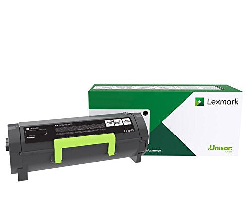 LEXMARK B280XA0 Extra High Yield Cartridge Toner, Grey