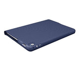 Refurbished Logitech iPad Pro 9.7 Keyboard Case | Create: Backlit Wireless Keyboard with Smart Connector (Navy Blue)(Renewed)