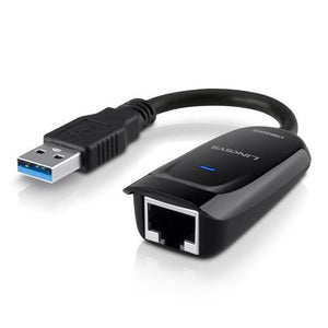 Linksys USB 3.0 Ethernet Adapter (USB3GIG)