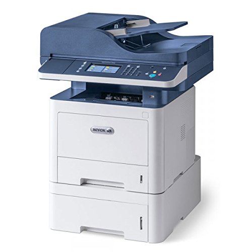 Xerox 3345/DNIM Wireless Monochrome Printer with Scanner, Copier & Fax
