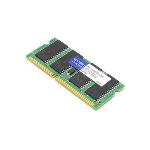 8gb Pc310600 1333mhz Ddr3 204p Industry Standard Sodimm F/Laptops