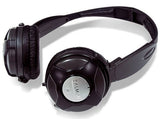 Zalman ZM-DS4F BLACK Dual Stereo Headphones 2 Way 4 Speaker System