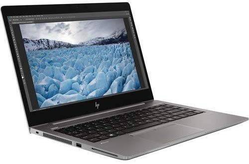 HP Zbook 14U G6 14" Mobile Workstation - 1920 X 1080 - Core i5 I5-8265U - 8 GB RAM - 256 GB SSD - Windows 10 Pro 64-bit - in-Plane Switching (IPS) Technology - English Keyboard - Bluetooth - 14 H