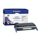 Verbatim HP C9723A Laserjet 4600 Series Replacement Laser Cartridge Toner