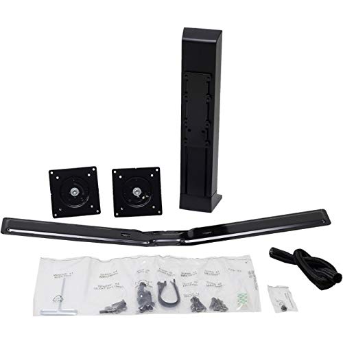 Ergotron WorkFit Dual Monitor Kit