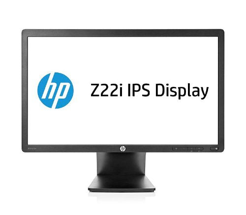 HP Commercial D7Q14A8#ABA 21.5" Z22i LED Backlit Monitor