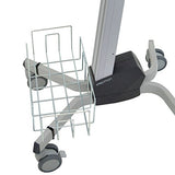 Nf Cart Wire Basket Kit