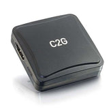 C2G 41410 VGA + 3.5mm to HDMI Adapter Converter, Black
